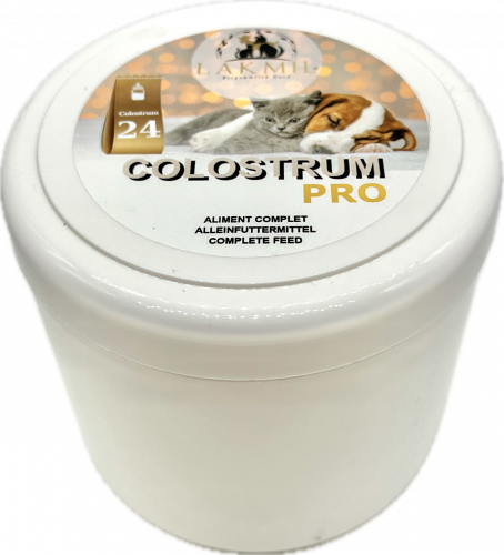 180g Poudre Colostrum24 PRO